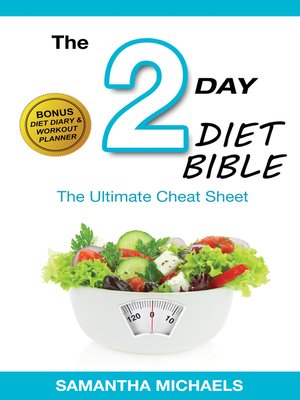 cover image of 2 Day Diet